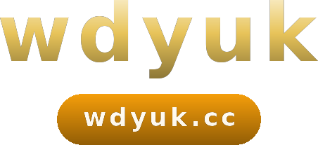 wdyuk logo